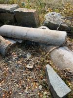 Granit Halbschalen , Rundungen, Säulen Bayern - Kirchenlamitz Vorschau