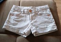 Kurze jeans hose short weiss beige 38 janina wie neu Bayern - Geratskirchen Vorschau