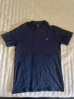 Levis T-Shirt Blau Gr. S Bayern - Lindau Vorschau