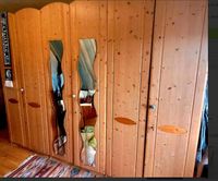 Kleiderschrank | Raumwunder aus Vollholz 282 cm Breite Hessen - Bad Sooden-Allendorf Vorschau