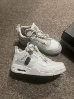 Nike Jordan 4er weiß Nordrhein-Westfalen - Warstein Vorschau