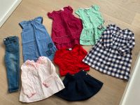 Kleiderpaket Alana Petit bateau sigikid Jeans Rock Kleid Bluse Niedersachsen - Wolfsburg Vorschau