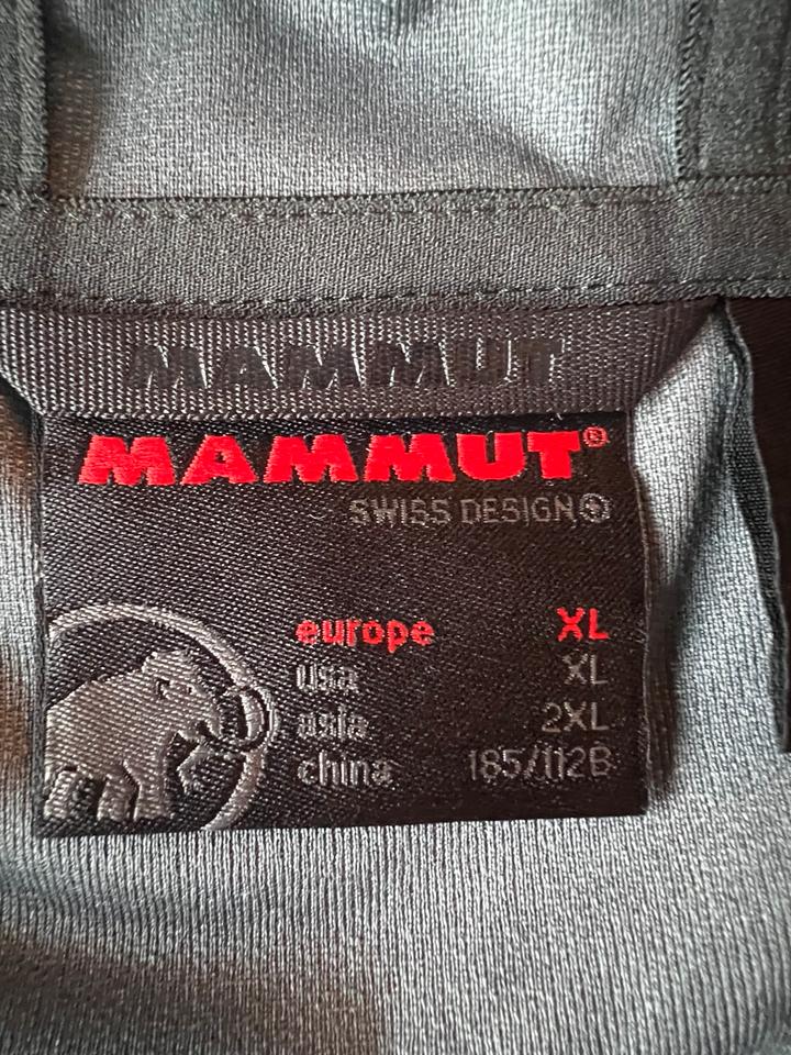Mammut Ultimate Light SO Hooded Jacket, Herren, XL, Sherwood in Bad Soden am Taunus