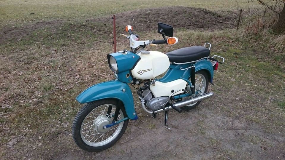 ‼️Suche Simson Habicht Sperber Star SR4‼️ in Wittenberge