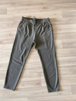 Vero Moda Chinohose Stoffhose  Baggyhose Freizeithose Gr: S grau Thüringen - Camburg Vorschau