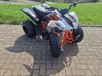 Mayo Quad A 150 ATV 3 Gang neuwertig mit AHK Nordrhein-Westfalen - Hilchenbach Vorschau