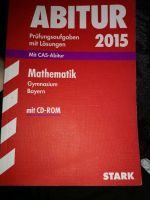 Prüfungsaufgaben Mathematik 2015 Bayern - Gunzenhausen Vorschau