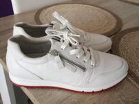 Gabor Sneakers in weiß, gr 39 Hessen - Offenbach Vorschau