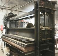 Furnierpresse Tischlermaschinen Antik Deko Loft Thüringen - Rudolstadt Vorschau