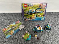 Lego Friends 41364 Stephanies Cabrio mit Anhänger Niedersachsen - Lilienthal Vorschau