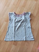 Graues T-Shirt von H&M in gr 158/164 Hessen - Bebra Vorschau