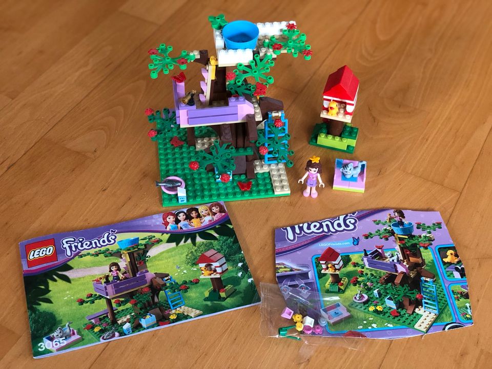 LEGO Friends 3065 / Abenteuer Baumhaus in Leinfelden-Echterdingen