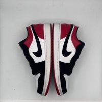 Air Jordan 1 low black Toe retro OG high 8,5 2016 nike bred Nordrhein-Westfalen - Lage Vorschau