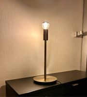 Tischlampe / Nachttischlampe Gold München - Untergiesing-Harlaching Vorschau