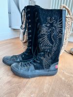 REPLAY Stiefel, Cord, Gr. 39, schwarz Niedersachsen - Achim Vorschau