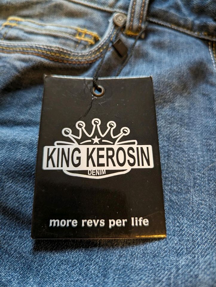 Original King Kerosin Jeans in Mainz