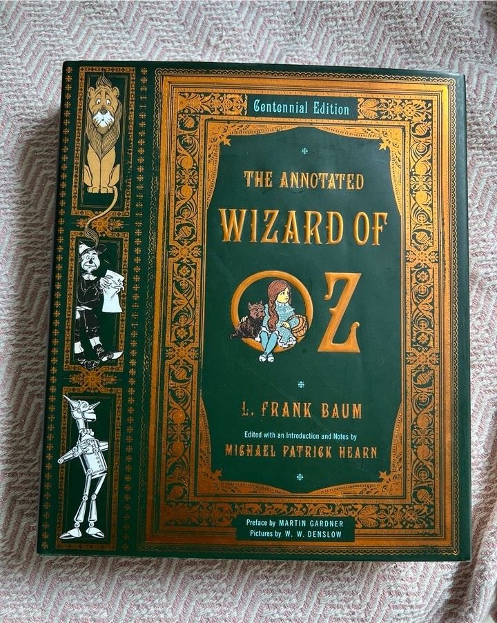 The Annotated Wizard of Oz - Centennial Edition in Düsseldorf