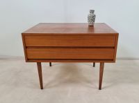 Sideboard Schubladenkommode, Nuss Vintage Retro 60er 70er, 220813 Bayern - Regensburg Vorschau