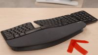 SUCHE Microsoft Sculpt TASTATURERHÖHUNG Schleswig-Holstein - Lübeck Vorschau