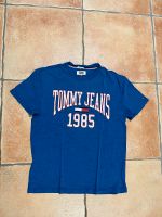 Tommy Hilfiger T-Shirt oversized Gr. S Blau Nordrhein-Westfalen - Velbert Vorschau
