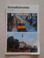 Karte Schnellbahnnetz Berlin 1990 Berliner Verkehrsbetriebe Rheinland-Pfalz - Koblenz Vorschau