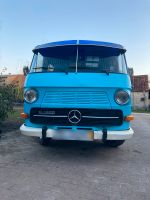 Mercedes Benz N1300 Mevosa Camper Vorgänger des MB100 Tausch m. Brandenburg - Wriezen Vorschau