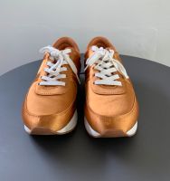 Sneaker Zara Orange Gr. 37 Baden-Württemberg - Blaubeuren Vorschau