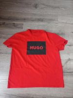 Hugo Boss Männer T-Shirt rot Gr XL Nordrhein-Westfalen - Vlotho Vorschau