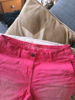 Damen Hose kurz Gina Strech gr 42 Nordrhein-Westfalen - Werdohl Vorschau
