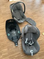 Cybex Platinum Cloud T i-Size + Base T + Sirona T i-Size Bayern - Georgensgmünd Vorschau