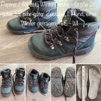 ⭐️ Zwillinge ⭐️ Siefel ⭐️ Winterschuhe ⭐️ Pepino Ricosta Desse Hessen - Wiesbaden Vorschau