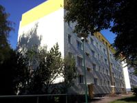 2-Raum-Wohnung mit Balkon und Tageslichtbad Mecklenburg-Vorpommern - Wismar Vorschau