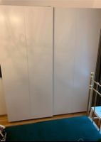 Ikea HASVIK Schiebetürpaar, weiß, 200x236 cm Niedersachsen - Seevetal Vorschau