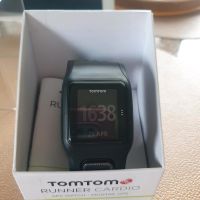 Tomtom Runner Cardio GPS Watch, Fitness Baden-Württemberg - Holzkirch Vorschau