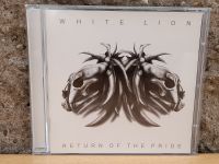 White Lion "Return of the Pride" Metal CD Mike Tramp Baden-Württemberg - Ispringen Vorschau