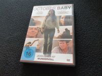 Film - DVD - October Baby Sendling - Obersendling Vorschau