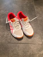 Asics Upcourt Hallenschuhe Größe 35,5 Baden-Württemberg - Bodman-Ludwigshafen Vorschau