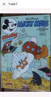 alter Micky Maus Comic Heft 2 von 07. Januar 1988 Bayern - Krombach Vorschau