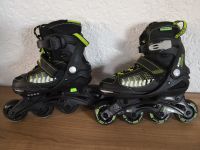 Kinder Inlineskates, Rollerblade, No Fear Edge ,größenverstellbar Bayern - Künzing Vorschau