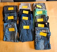 12x Kinder Jeans, 134, 140, 152, 158, 164, incl. Versand Saarland - Wadern Vorschau