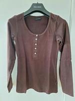 Basic Longsleeve mit Knöpfen Bayern - Rottendorf Unterfr Vorschau