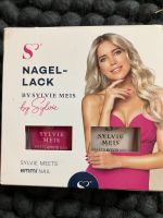 Sylvie meis Nagellack emmi nails pink white weiß Damen maniküre Feldmoching-Hasenbergl - Feldmoching Vorschau