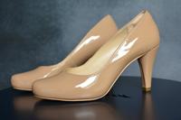 Leder Pumps von Clarks Bayern - Großostheim Vorschau