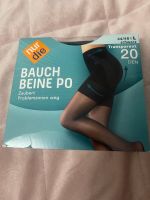 Nur die Bauch Beine Po Feinstrumpfhose Bayern - Großwallstadt Vorschau