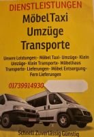Entrümpelung Transporte MöbelTaxi aller Art Nordrhein-Westfalen - Oberhausen Vorschau