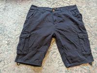 Indicode Herren Cargoshorts Bermuda Kurze Hose Gr.XL Blau Nürnberg (Mittelfr) - Südoststadt Vorschau