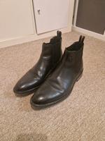 Joop! Herren Stiefelette Chelsea Boot 42 schwarz ⚫️ Herren Hadern - Blumenau Vorschau
