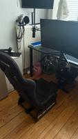 Komplettes Simracing-Setup - Playseat+ Fanatec CSL Elite Set Hamburg-Mitte - Hamburg Neustadt Vorschau