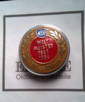 Arbeite Ihr Original NSU Tankdeckel nach ihren wünschen auf. Baden-Württemberg - Schönaich Vorschau