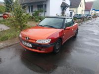 Peugeot 306 Cabrin 1.6 Saint Tropez Baden-Württemberg - Karlsbad Vorschau